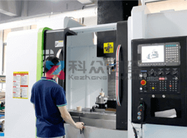 氧化鋁陶瓷葉輪雕銑加工