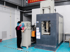 氧化鋁陶瓷葉輪成型