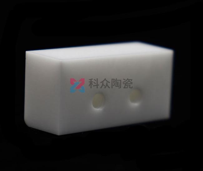 陶瓷零件應用的行業(yè)有哪些呢？（圖）