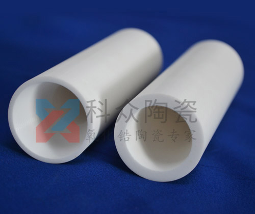 氧化鋁陶瓷管相比金屬管有哪些優點？