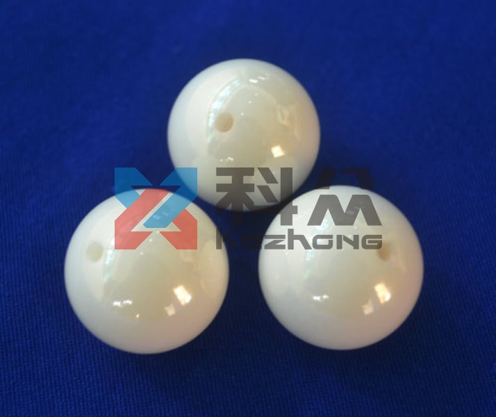 氧化鋯陶瓷球的成型加工技術(shù)簡介